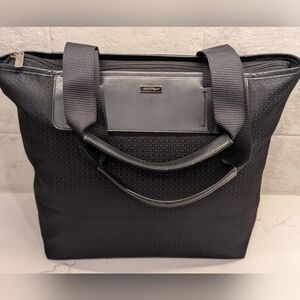 Salvatore Ferragamo Tote - EUC - Black 10x9.5x6 Inches